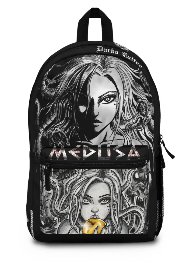 Medusa – Backpack