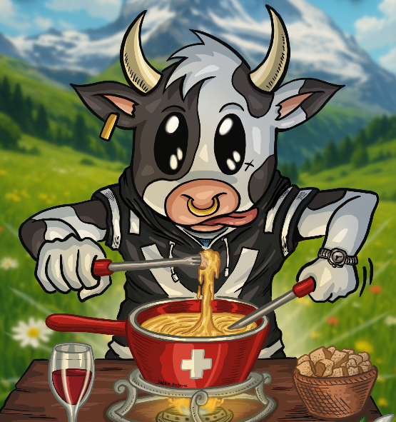 Fondue MOOKAI + Magnet - Image 3