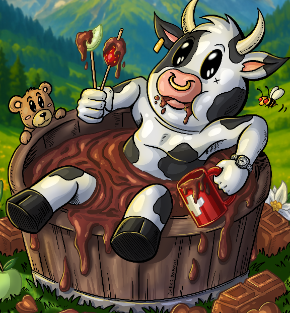 Schoggi MOOKAI + Magnet - Image 3