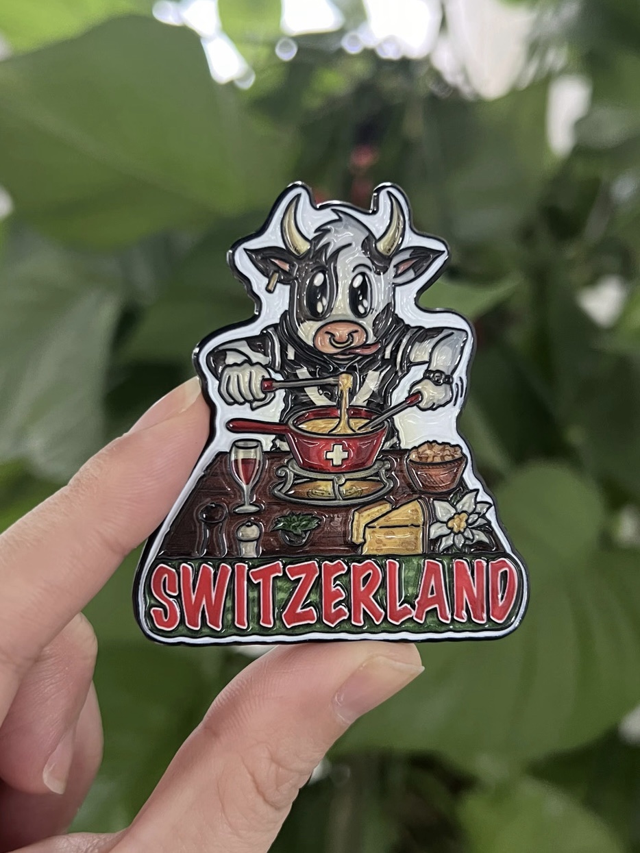 Mookai Postcard + Magnet Bundle - Image 5
