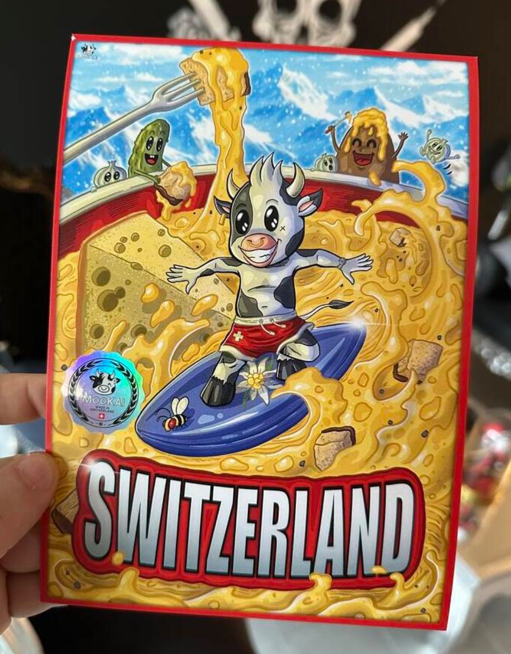Mookai Geschenkset 6 in 1 - Image 2