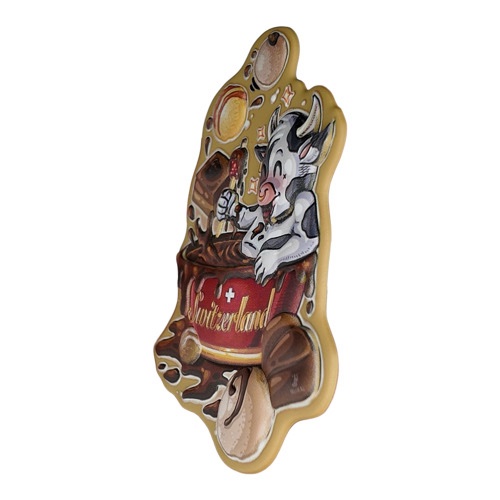 Schoggibad Mookai 3D Magnet - Image 2